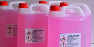 Alcol denaturato venduco con un rincaro del 330%. Denunciato vittoriese