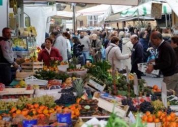 In via sperimentale riaprono anche i mercati rionali per i settori alimentari e agricolo anche a Modica