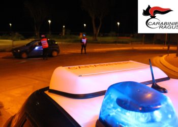 Santa Croce: zio e nipote si minacciano a vicenda, intervenuti i carabinieri per togliere loro le armi