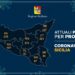 Coronavirus, i dati per provincia: nel ragusano 47 i positivi