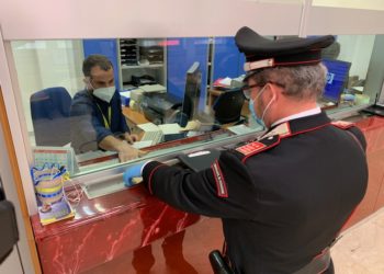 Anche in provincia di Ragusa, carabinieri e poste italiane insieme per la consegna delle pensioni
