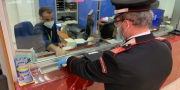 Anche in provincia di Ragusa, carabinieri e poste italiane insieme per la consegna delle pensioni