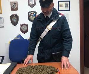 Ispica: bloccato corriere della droga