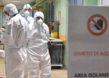 Covid-19: dimessa ieri la coppia di Comiso