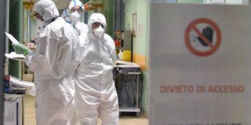 Covid-19: dimessa ieri la coppia di Comiso