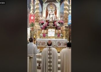 E’ la festa della Madonna di Gulfi. Niente salita, ma torneremo a gridare “E ciamammula tutti”. La CLIP