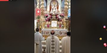 E’ la festa della Madonna di Gulfi. Niente salita, ma torneremo a gridare “E ciamammula tutti”. La CLIP