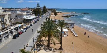 Ragusa, week end pasquale: multate 30 persone, controllate anche le auto in sosta a Marina