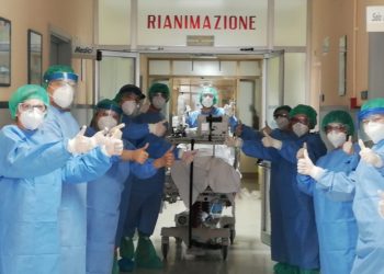 Coronavirus: esce da terapia intensiva il giovane da fuori provincia. E nessun nuovo contagio