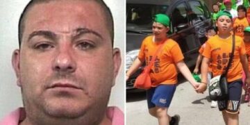 Nove anni di carcere a Rosario Greco, l’uomo che uccise i cuginetti Alessio e Simone D’Antonio