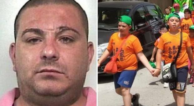 Nove anni di carcere a Rosario Greco, l’uomo che uccise i cuginetti Alessio e Simone D’Antonio