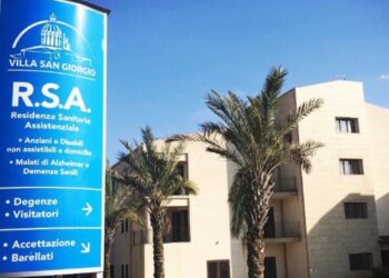 137 tamponi su pazienti e personale effettuati alla R.S.A. Villa San Giorgio. Tutti negativi