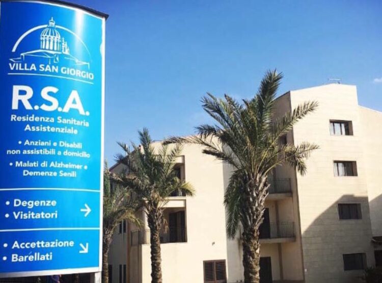 137 tamponi su pazienti e personale effettuati alla R.S.A. Villa San Giorgio. Tutti negativi