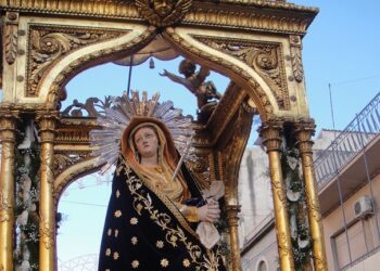 La festa dell’Addolorata di Comiso quest’anno in Streaming