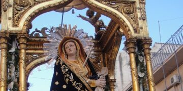 La festa dell’Addolorata di Comiso quest’anno in Streaming