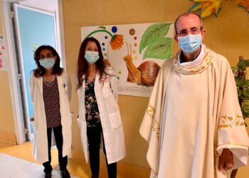 E’ stata celebrata ieri la giornata diocesana del sollievo