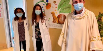 E’ stata celebrata ieri la giornata diocesana del sollievo