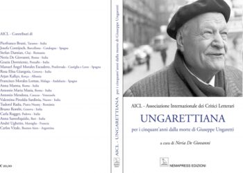 Nel volume per i cinquant’anni dalla morte di Giuseppe Ungaretti, un saggio di Grazia Dormiente