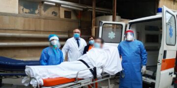 Sta meglio il giovane di Gela ricoverato per Covid a Modica: era fra la vita e la morte, ora è stato trasferito