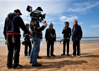 “Piero Guccione”: il documentario di Nunzio Massimo Nifosì l’8 maggio su Rai 5