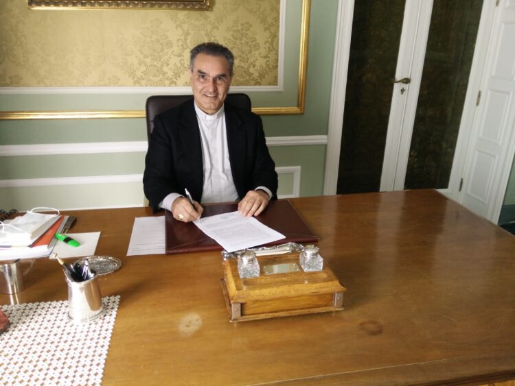 Funerali, aggiornato il decreto a Ragusa: non sarà necessario misurare la temperatura ai partecipanti