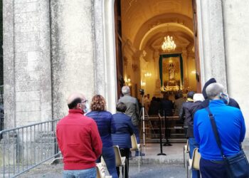 Chiaramonte: così le celebrazioni eucaristiche per la festa della Madonna delle Grazie