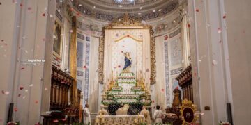 Comiso: in archivio l’insolita festa dell’Addolorata