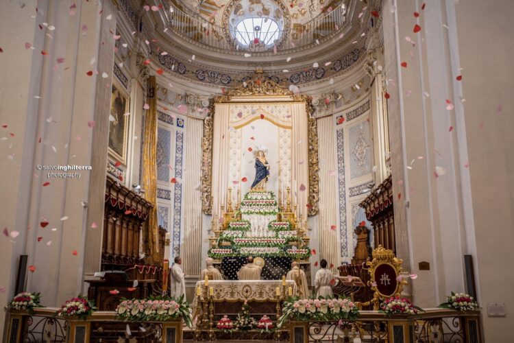 Comiso: in archivio l’insolita festa dell’Addolorata