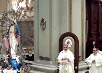 Ragusa ha celebrato la festa di Maria Santissima della Medaglia