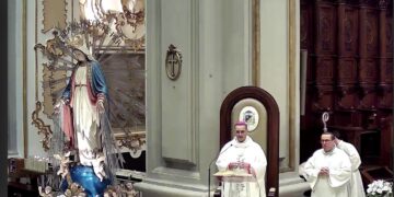 Ragusa ha celebrato la festa di Maria Santissima della Medaglia