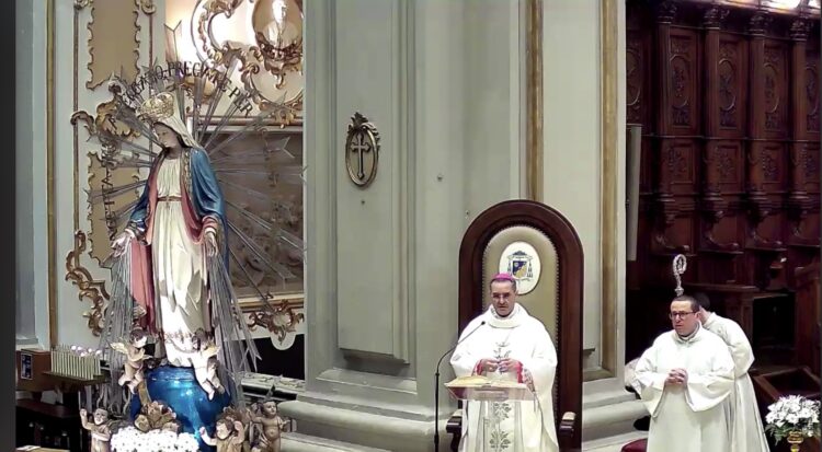 Ragusa ha celebrato la festa di Maria Santissima della Medaglia