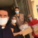 Ragusa si prepara alla festa di Santa Rita da Cascia: i parrocchiani del Sacro Cuore donano 200 mascherine alla Caritas