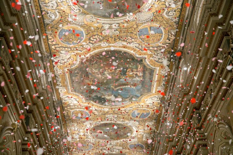 La festa di Maria Santissima Addolorata a Comiso verso la fase clou