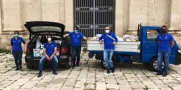 Per la festa dell’Addolorata di Comiso, raccolti beni di prima necessità