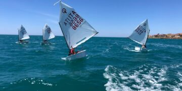 Il Circolo Velico Kaucana si è già attrezzato per la fase 2