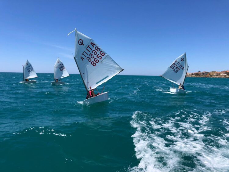 Il Circolo Velico Kaucana si è già attrezzato per la fase 2