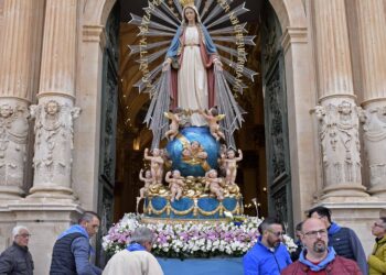 Ragusa: Maria Santissima della Medaglia, domenica la celebrazione in cattedrale