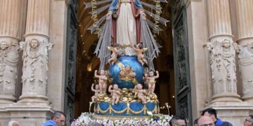 Ragusa: Maria Santissima della Medaglia, domenica la celebrazione in cattedrale