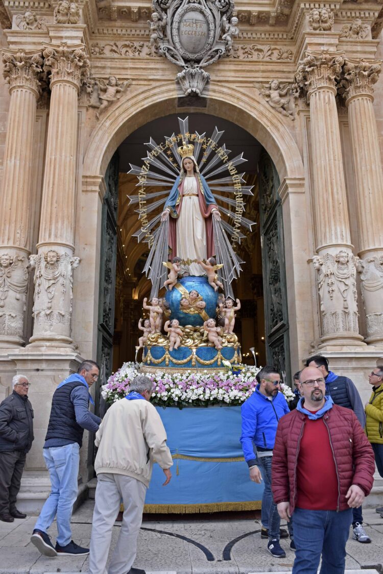 Ragusa: Maria Santissima della Medaglia, domenica la celebrazione in cattedrale