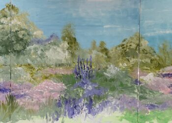 “I giardini spettinati” di Ornella Gullotta: mostra negli atelier Toni Pellegrino