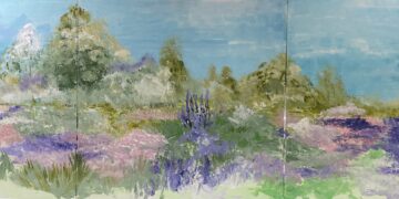 “I giardini spettinati” di Ornella Gullotta: mostra negli atelier Toni Pellegrino