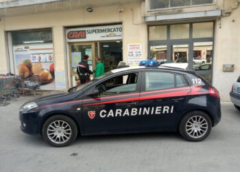 A Modica, uomo viene arrestato due volte in un giorno