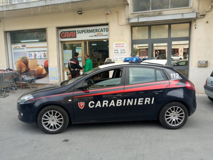 A Modica, uomo viene arrestato due volte in un giorno