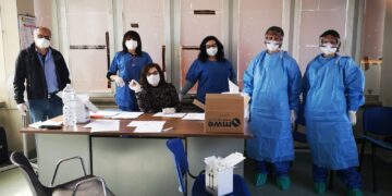 All’Asp di Ragusa si parte con i test sierologici