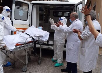 Covid: trasferito il gemello di Varese. Scendono a tre i ricoverati in Malattie Infettive