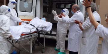 Covid: trasferito il gemello di Varese. Scendono a tre i ricoverati in Malattie Infettive