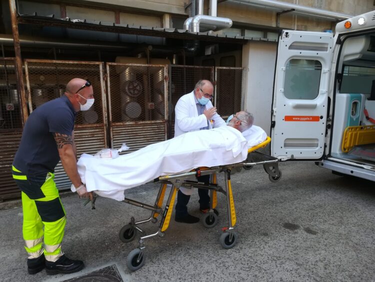 Coronavirus: dimesso l’ultimo paziente dall’ospedale di Modica. La provincia è a zero ricoverati