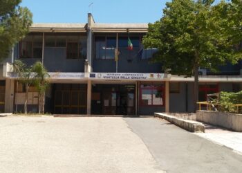 Atto vandalico nella scuola “Portella della Ginestra” di Vittoria