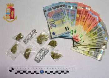 Spacciavano droga ai minori nel parco vicino al City, due arresti a Ragusa