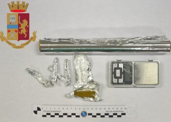 Ragusa, arrestato extracomunitario per spaccio